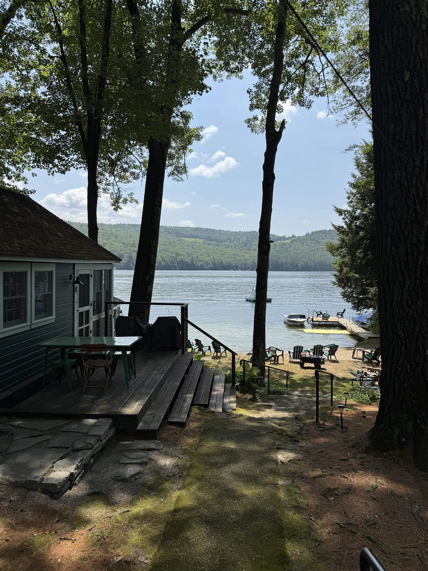 37 Old Ledge Road Holderness NH 03245