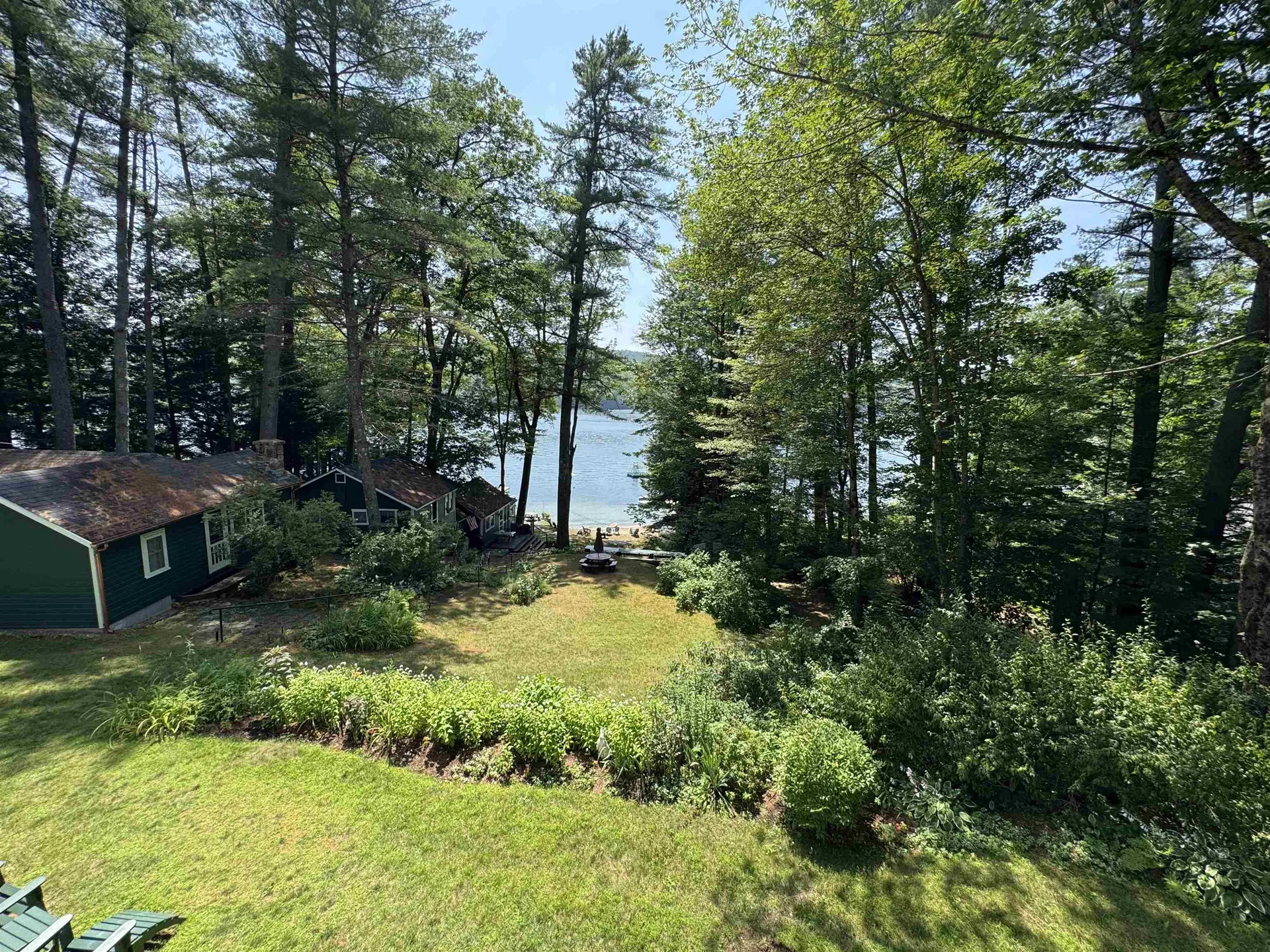 37 Old Ledge Road Holderness NH 03245
