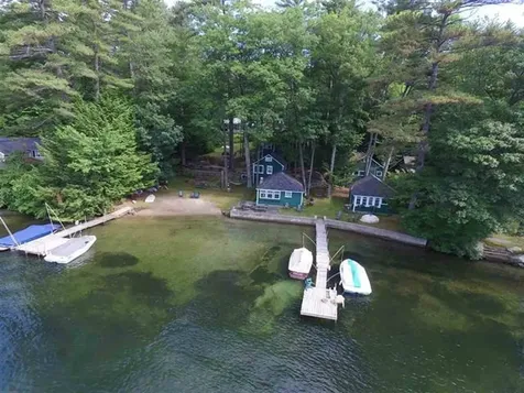 37 Old Ledge Road Holderness NH 03245