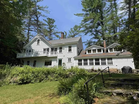37 Old Ledge Road Holderness NH 03245
