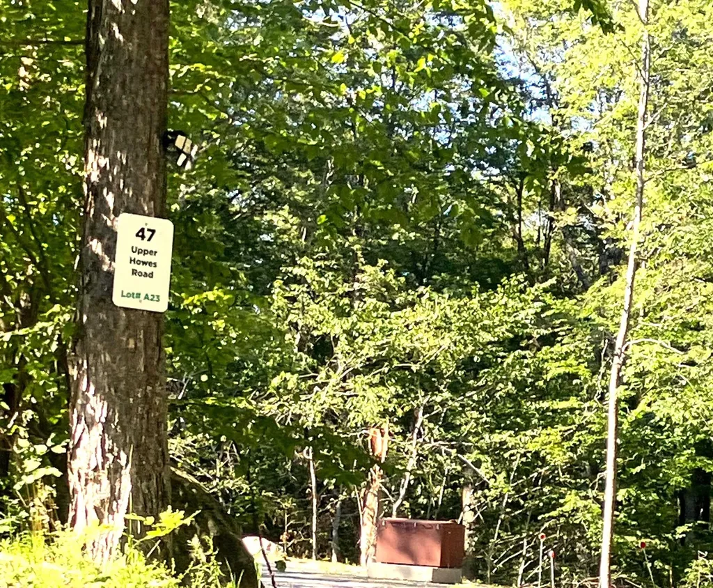 47 Upper Howes Way Wilmington VT 05363