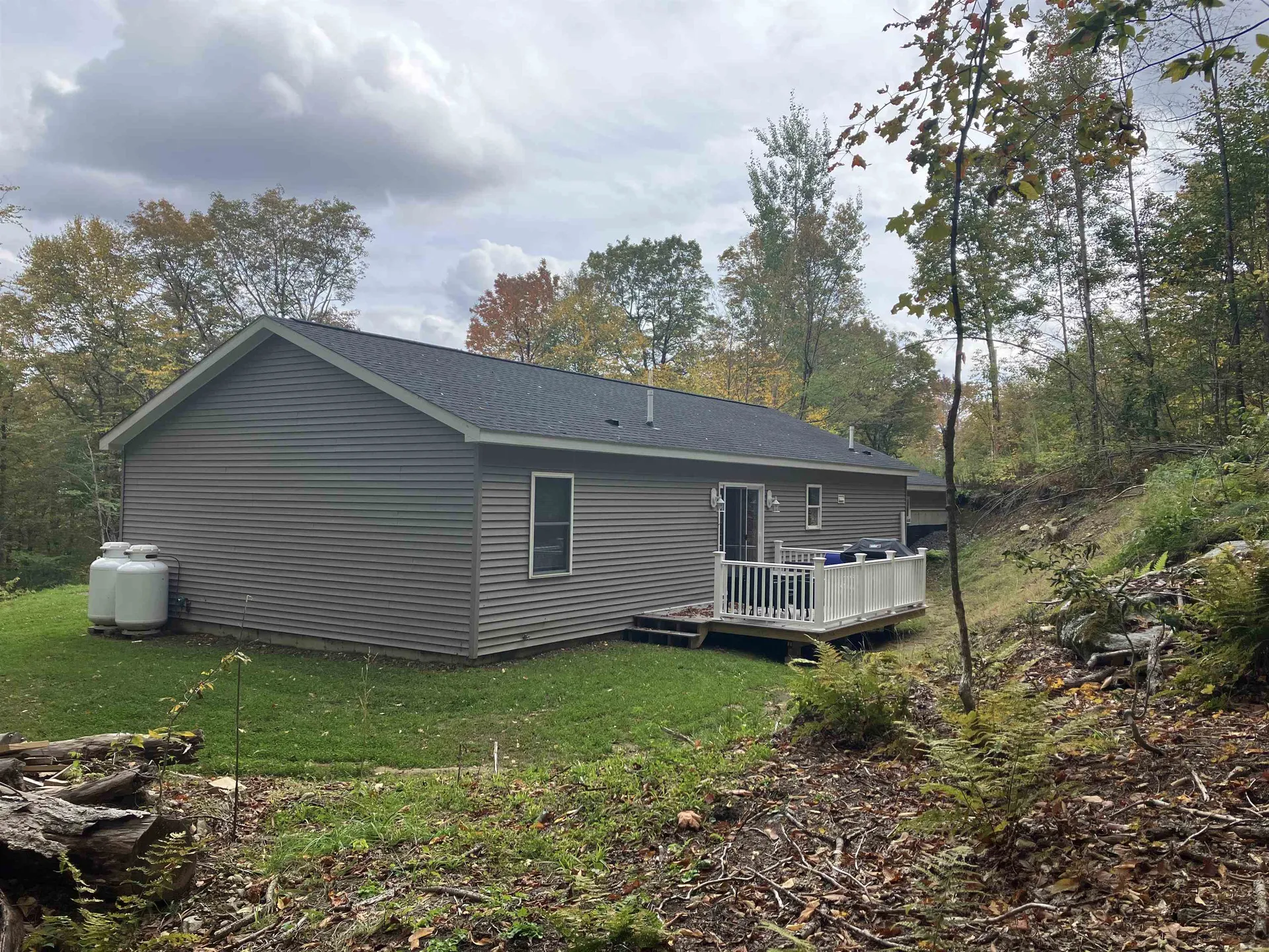 47 Upper Howes Way Wilmington VT 05363