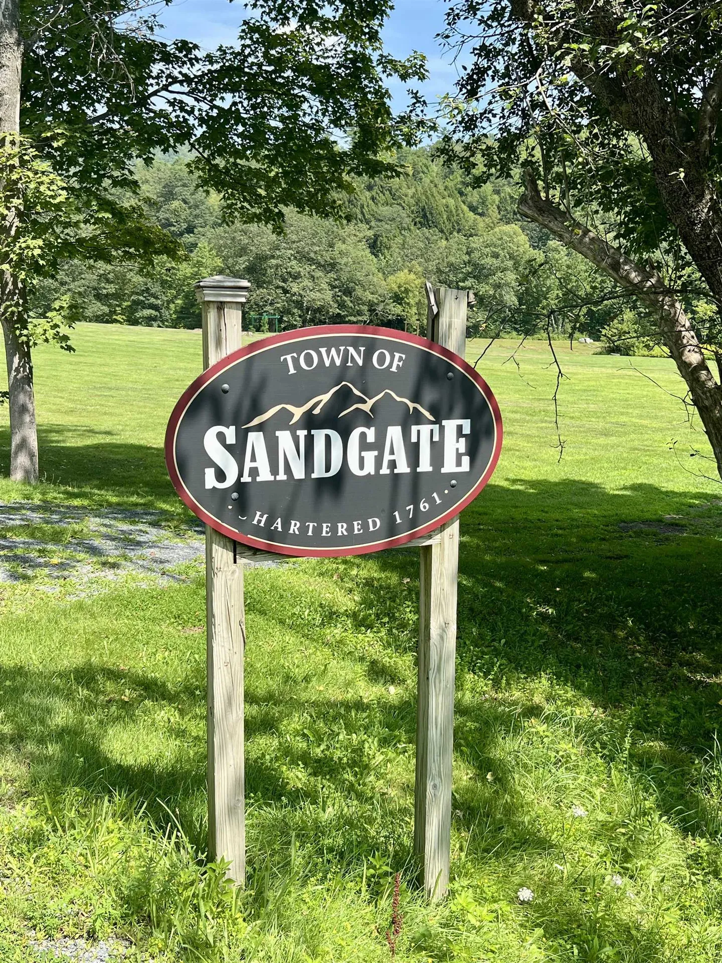 100 Walsh Road Sandgate VT 05250