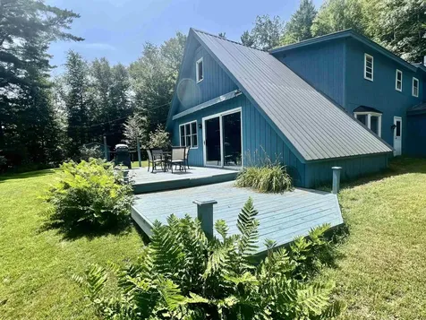 100 Walsh Road Sandgate VT 05250