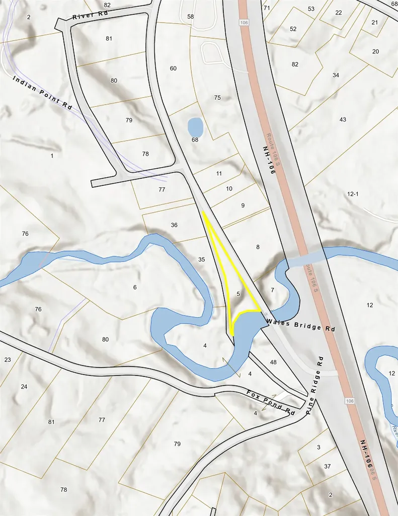 00 Wales Bridge Road Loudon NH 03307