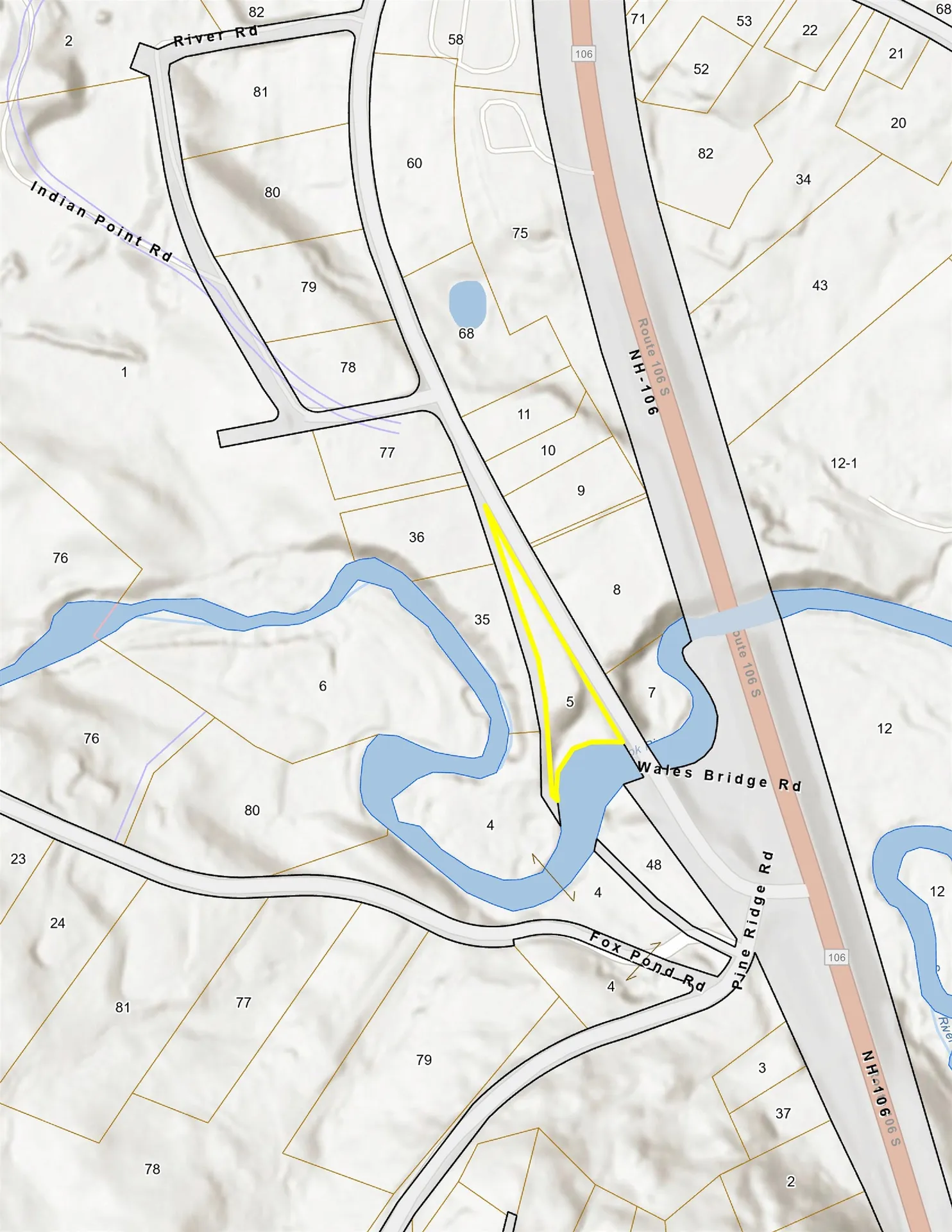 00 Wales Bridge Road Loudon NH 03307