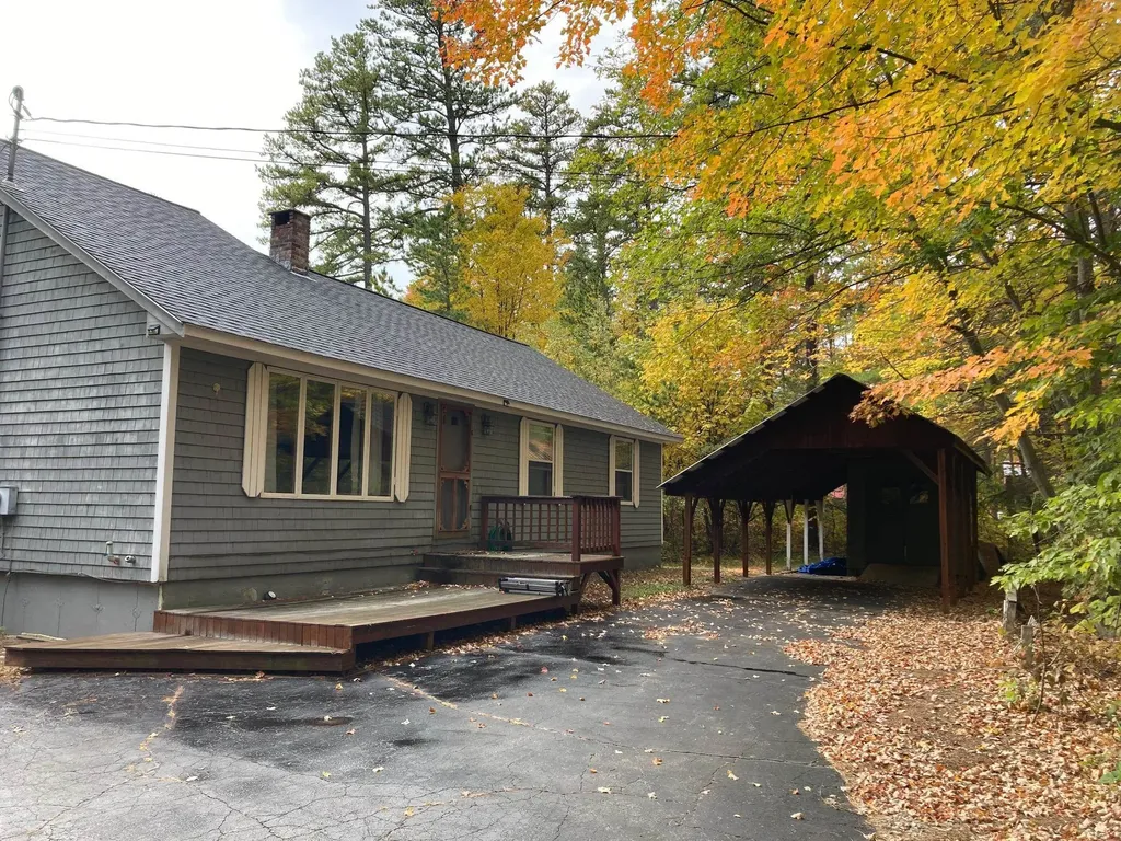 182 West Shore Drive Madison NH 03875