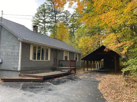 182 West Shore Drive Madison NH 03875