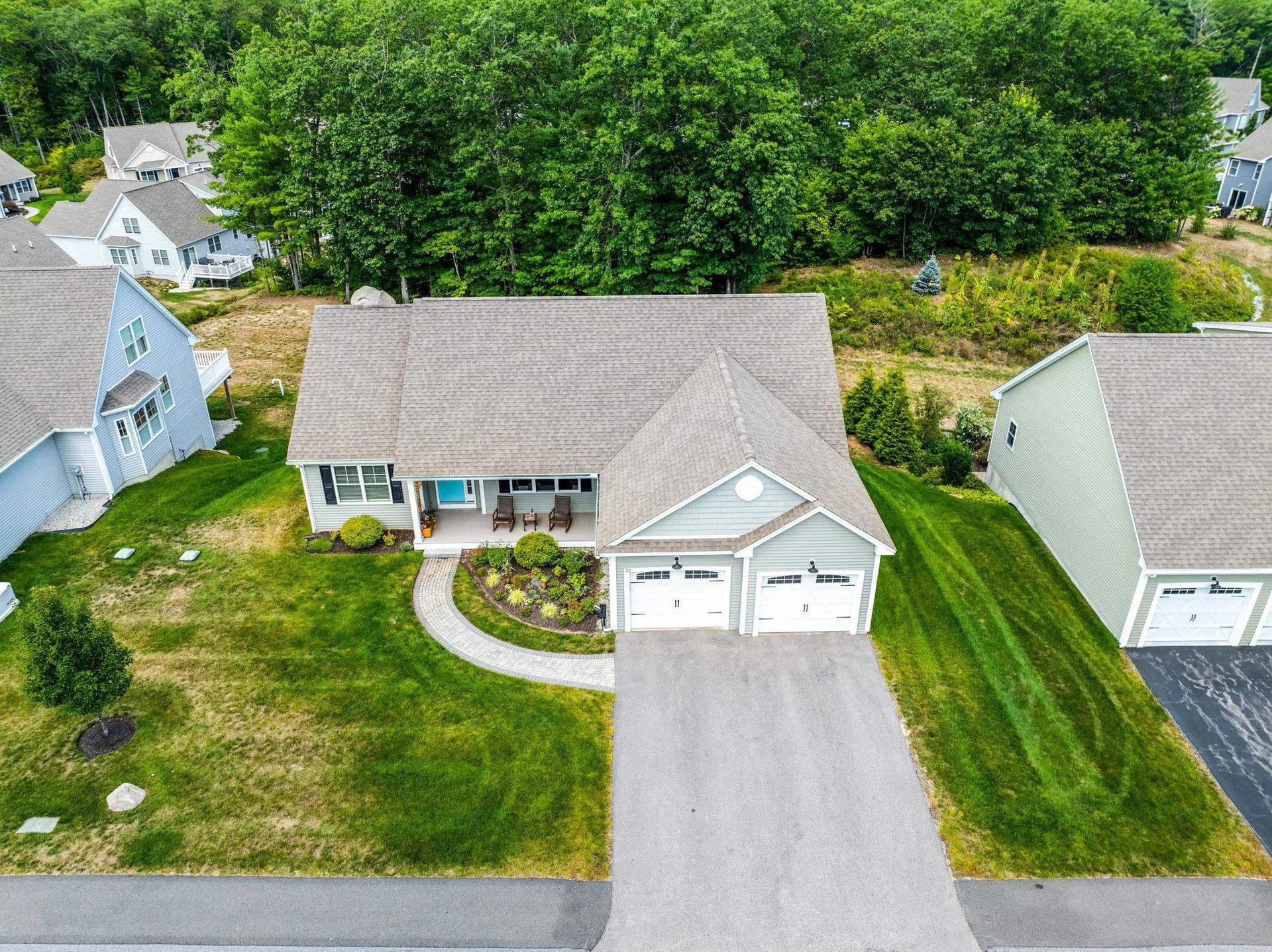 22 Cobbett Lane Hollis NH 03049
