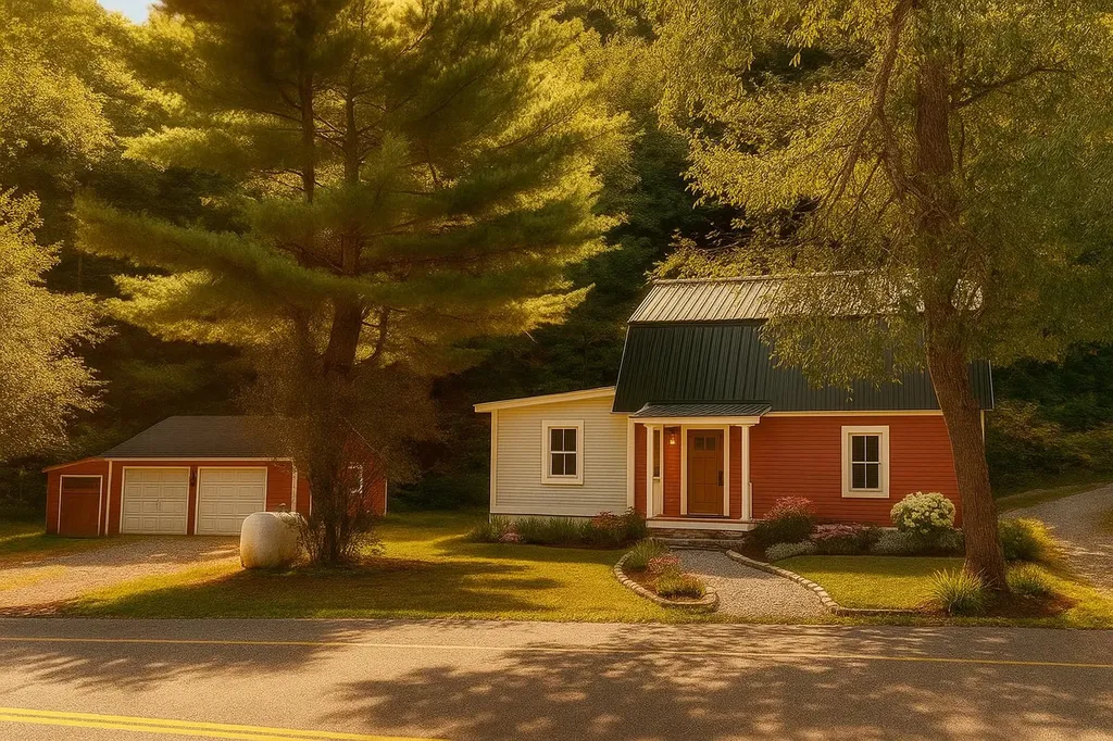 3084 Vt Route 125 Hancock VT 05748