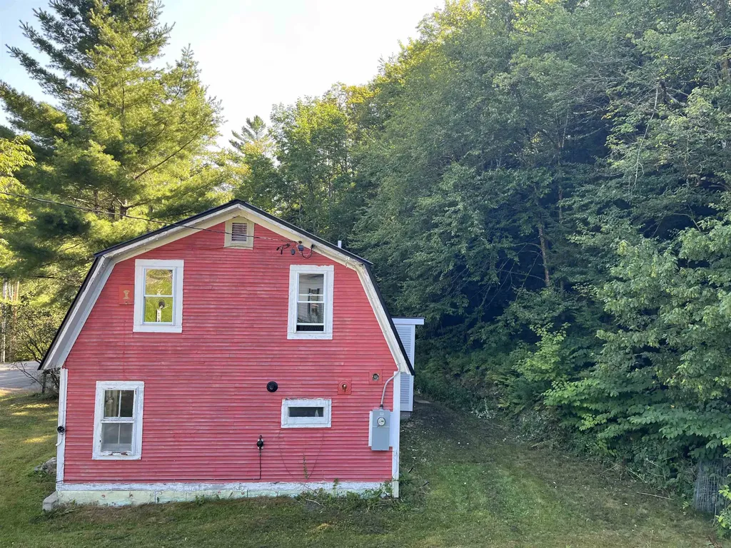 3084 Vt Route 125 Hancock VT 05748