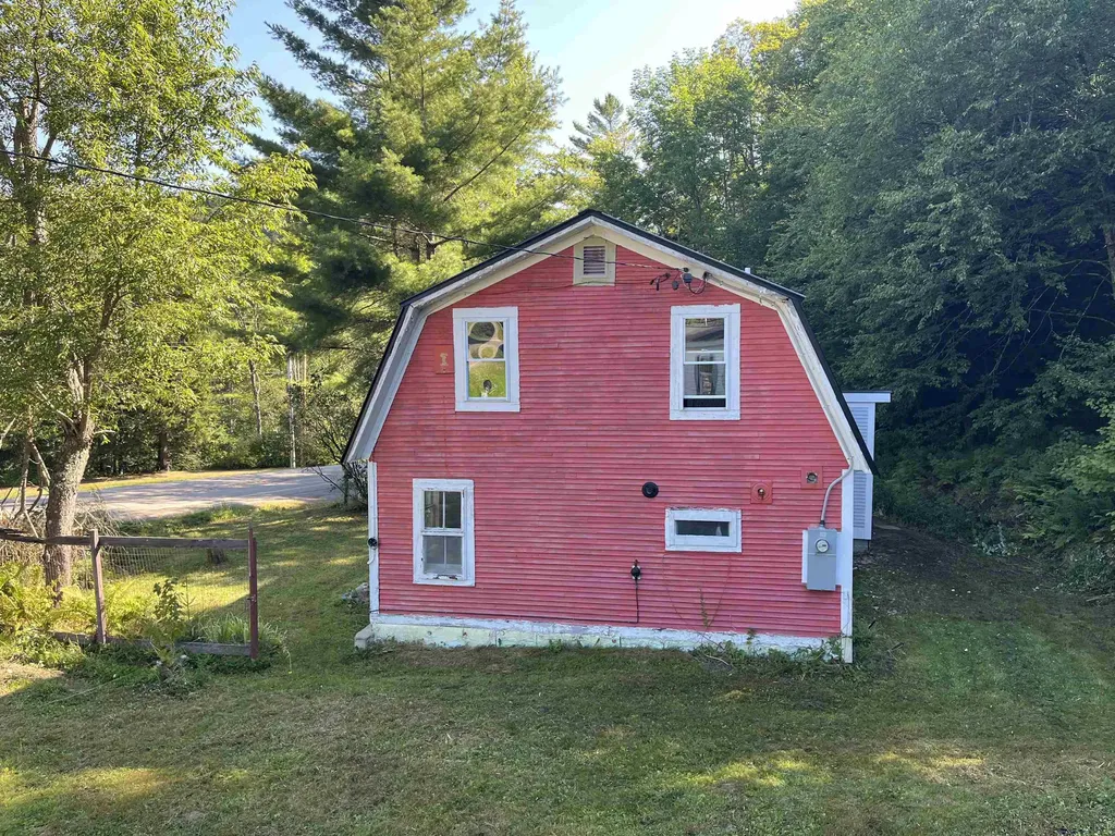3084 Vt Route 125 Hancock VT 05748