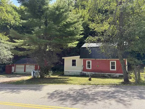 3084 Vt Route 125 Hancock VT 05748
