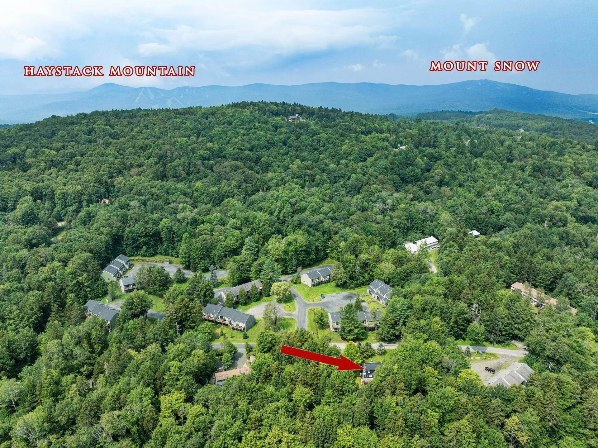 28 Dover Green Road Dover VT 05356