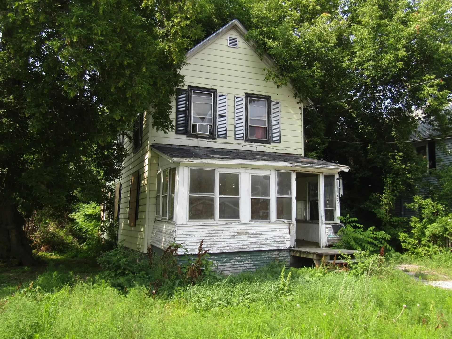 33 Fourth Street Swanton VT 05488