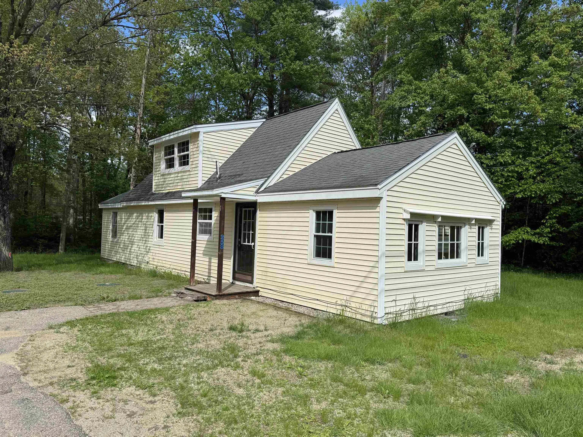 258 Boulder Road Madison NH 03849