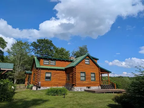 1854 Sawnee Bean Road Thetford VT 05075