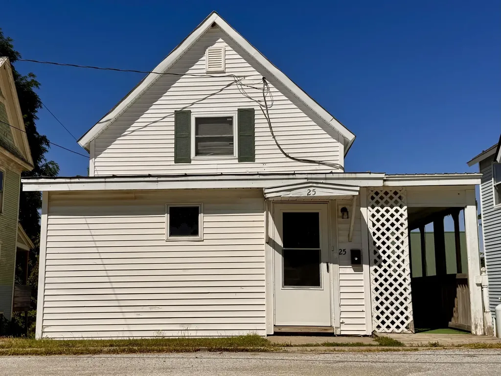 25 Sweat Street Richford VT 05476
