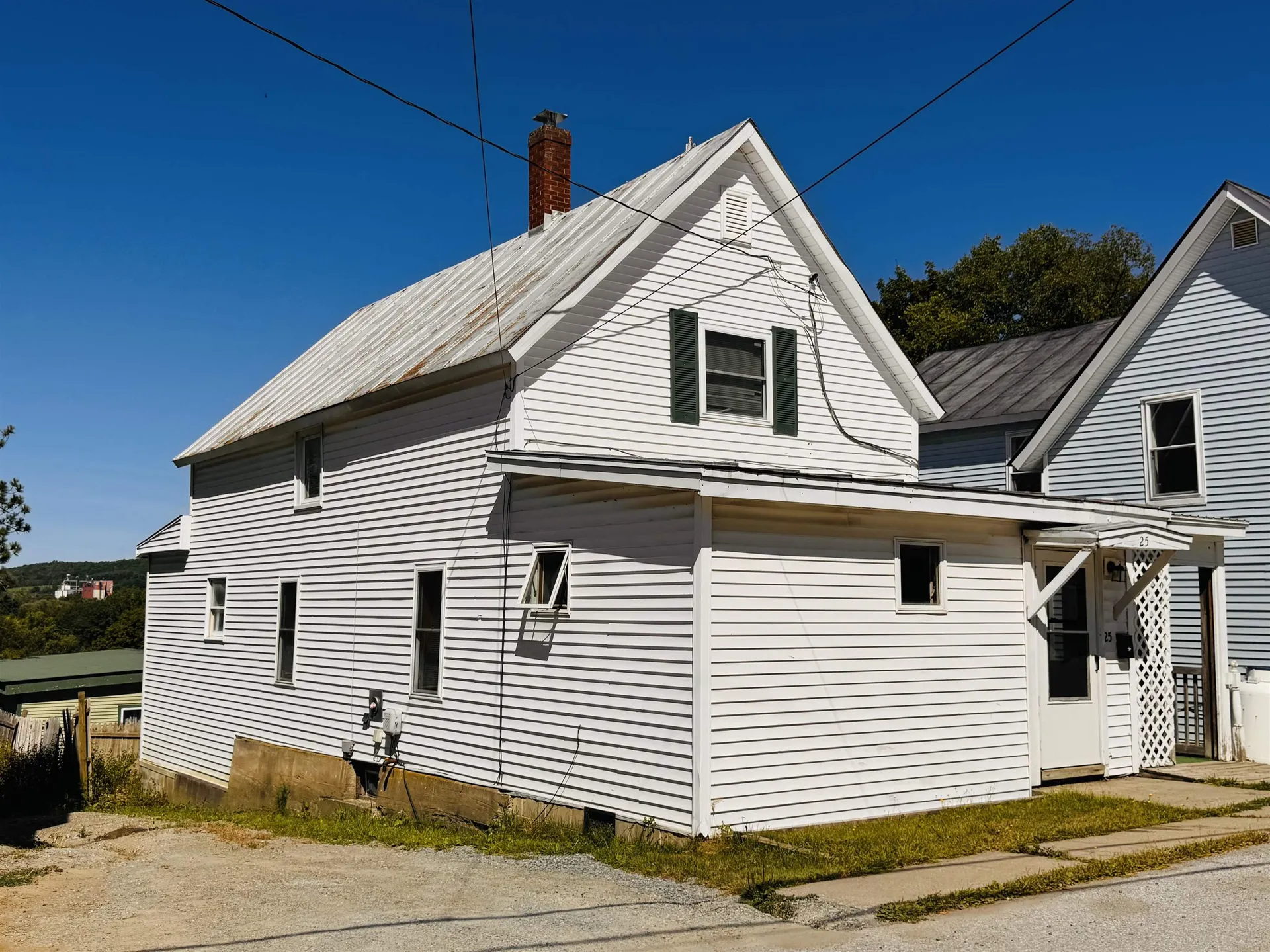 25 Sweat Street Richford VT 05476