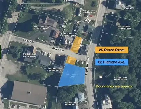 25 Sweat Street Richford VT 05476