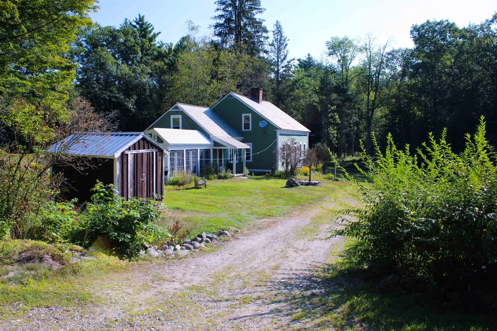 339 Burt Hill Road Winchester NH 03470