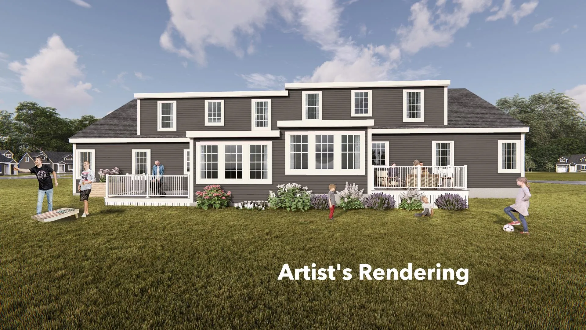 78 Granite Ridge Meredith NH 03253