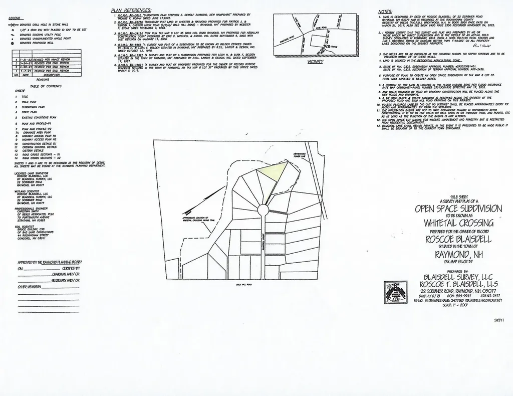 29 Blaisdell Court Raymond NH 03077