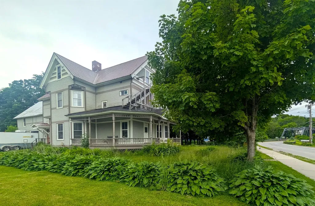 18 Clark Avenue Johnson VT 05656