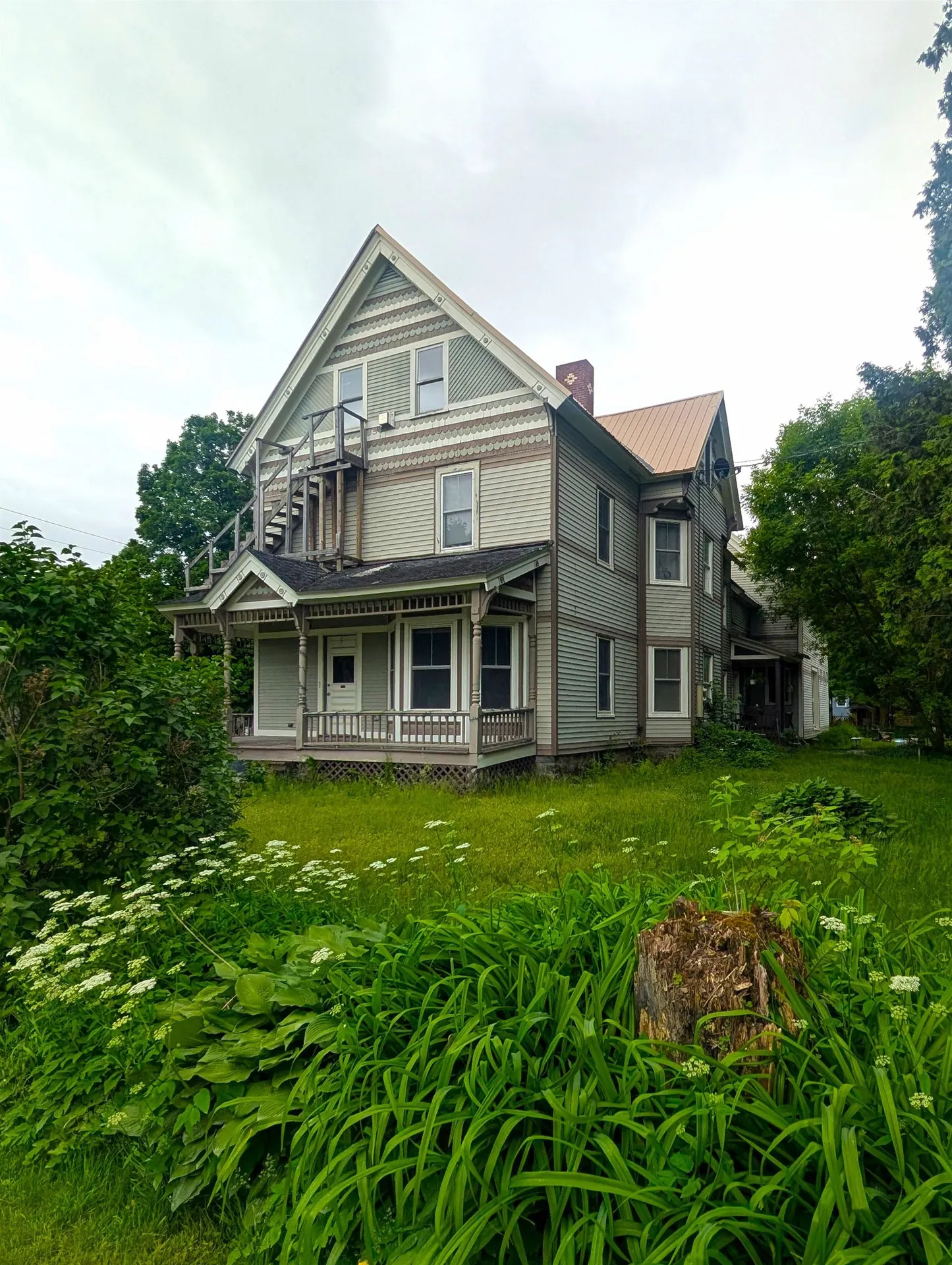 18 Clark Avenue Johnson VT 05656