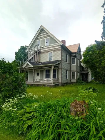 18 Clark Avenue Johnson VT 05656