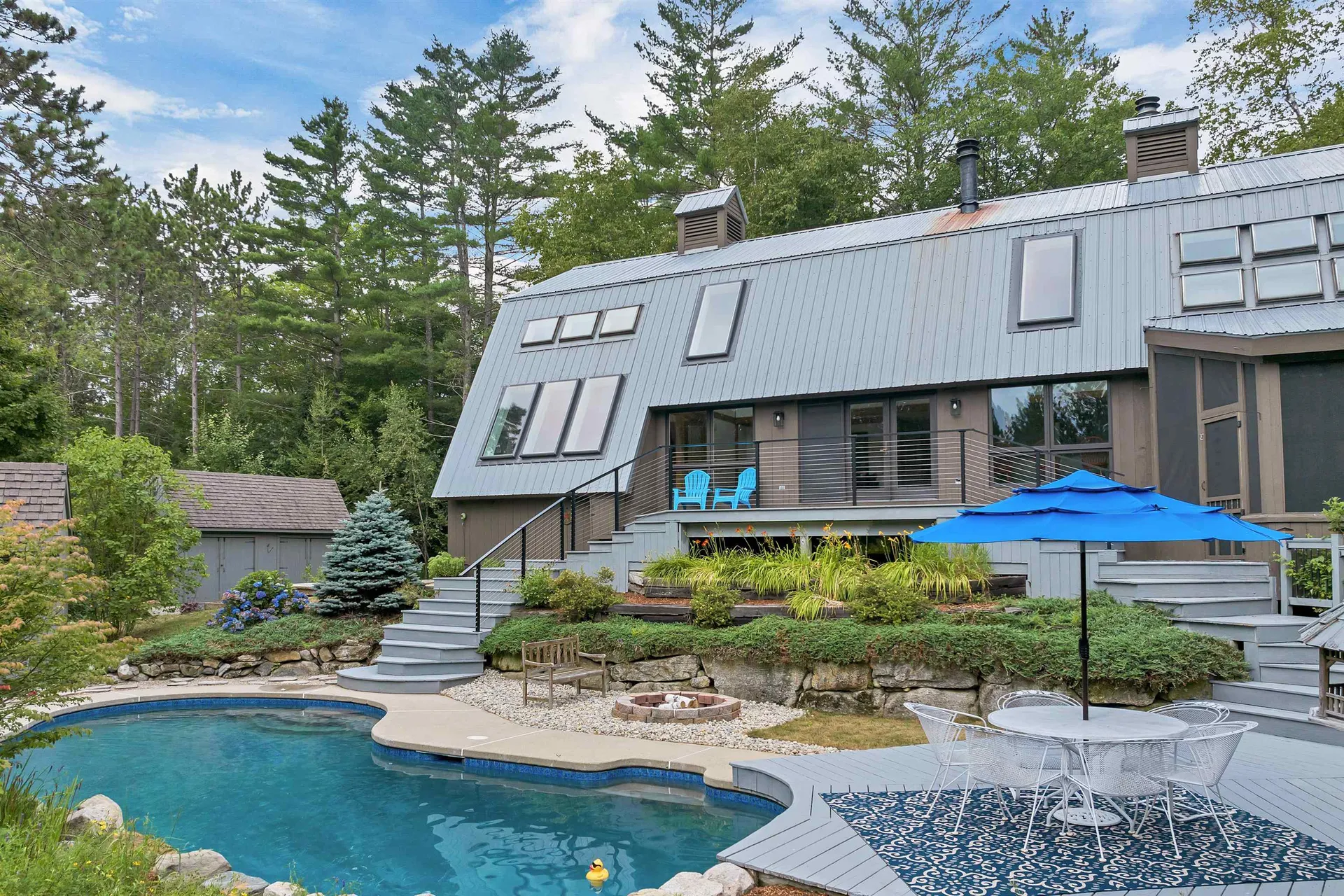 729 Olde Farm Road Grantham NH 03753