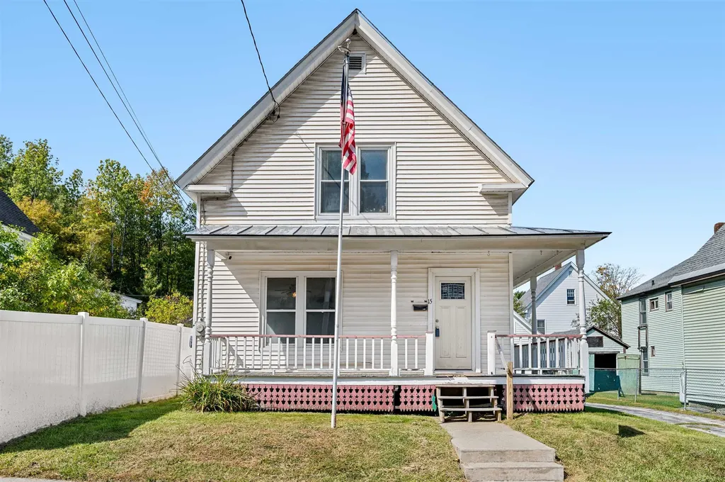 15 George Street Barre City VT 05641