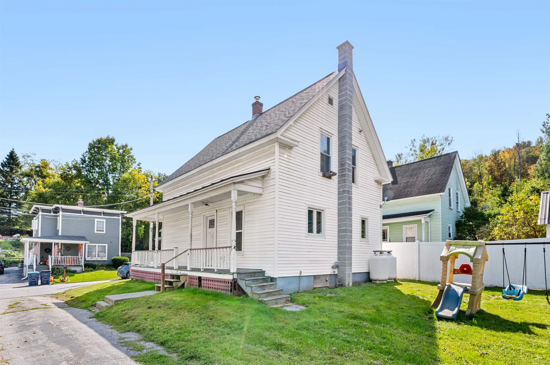 15 George Street Barre City VT 05641