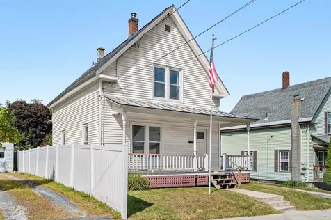 15 George Street Barre City VT 05641