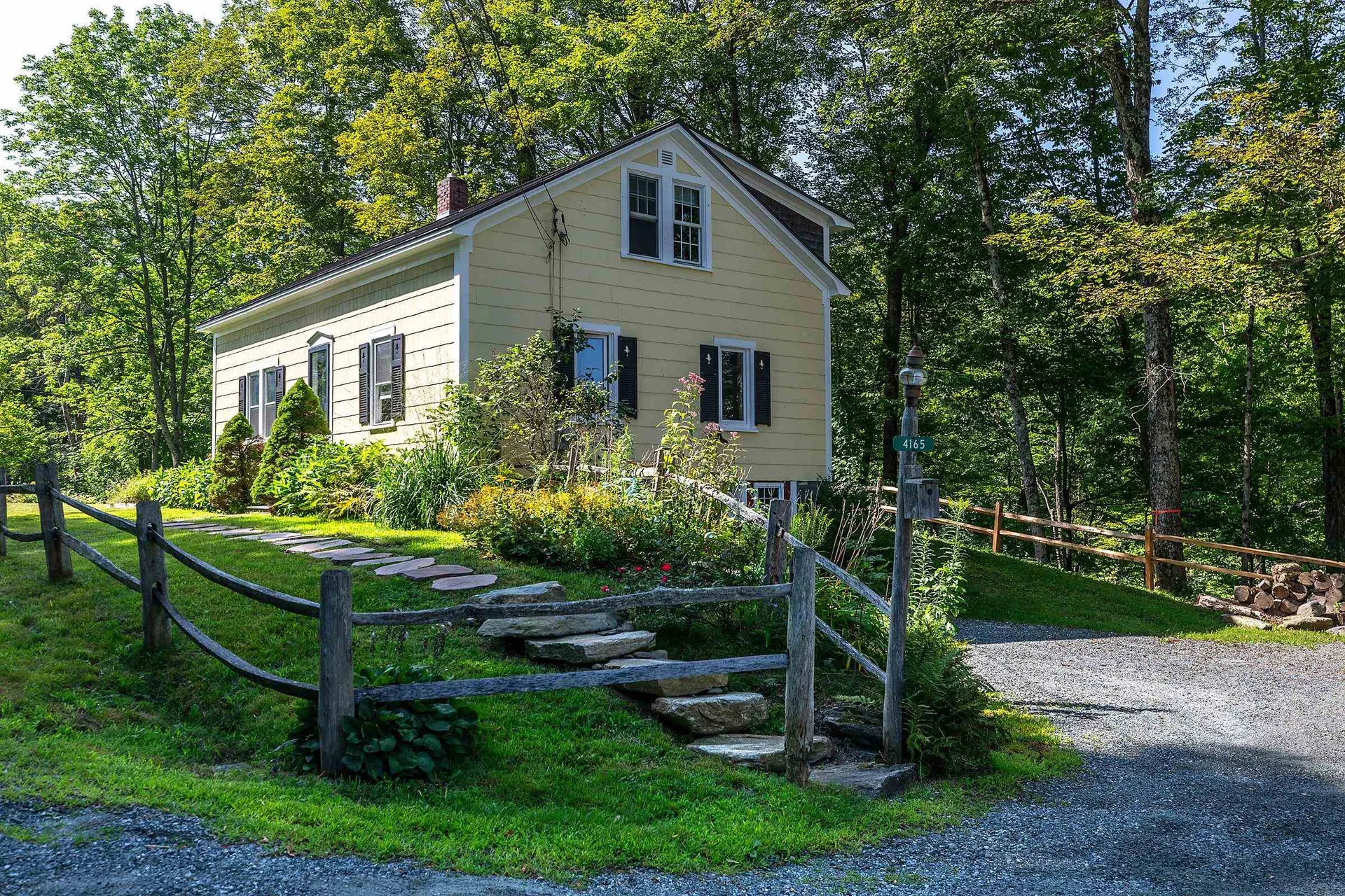 4165 Hartland Hill Road Woodstock VT 05091
