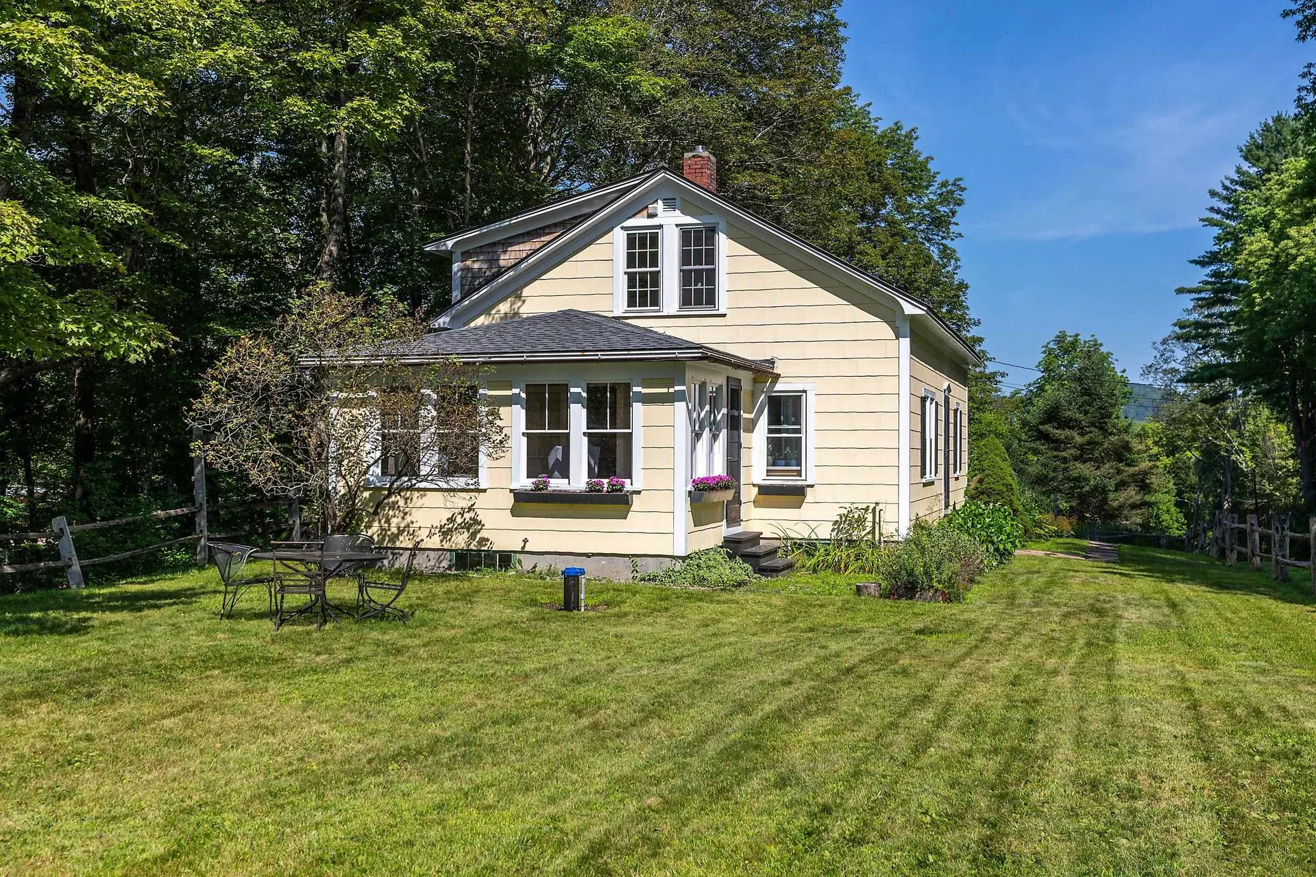 4165 Hartland Hill Road Woodstock VT 05091