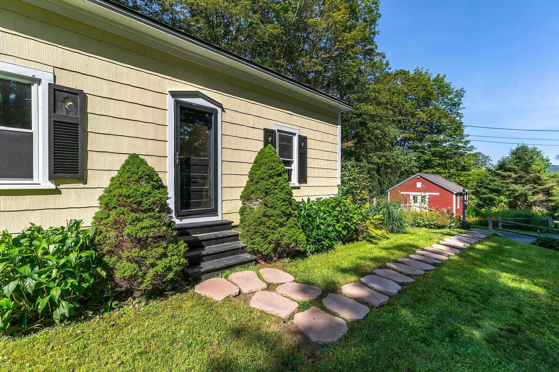4165 Hartland Hill Road Woodstock VT 05091