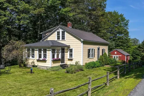 4165 Hartland Hill Road Woodstock VT 05091