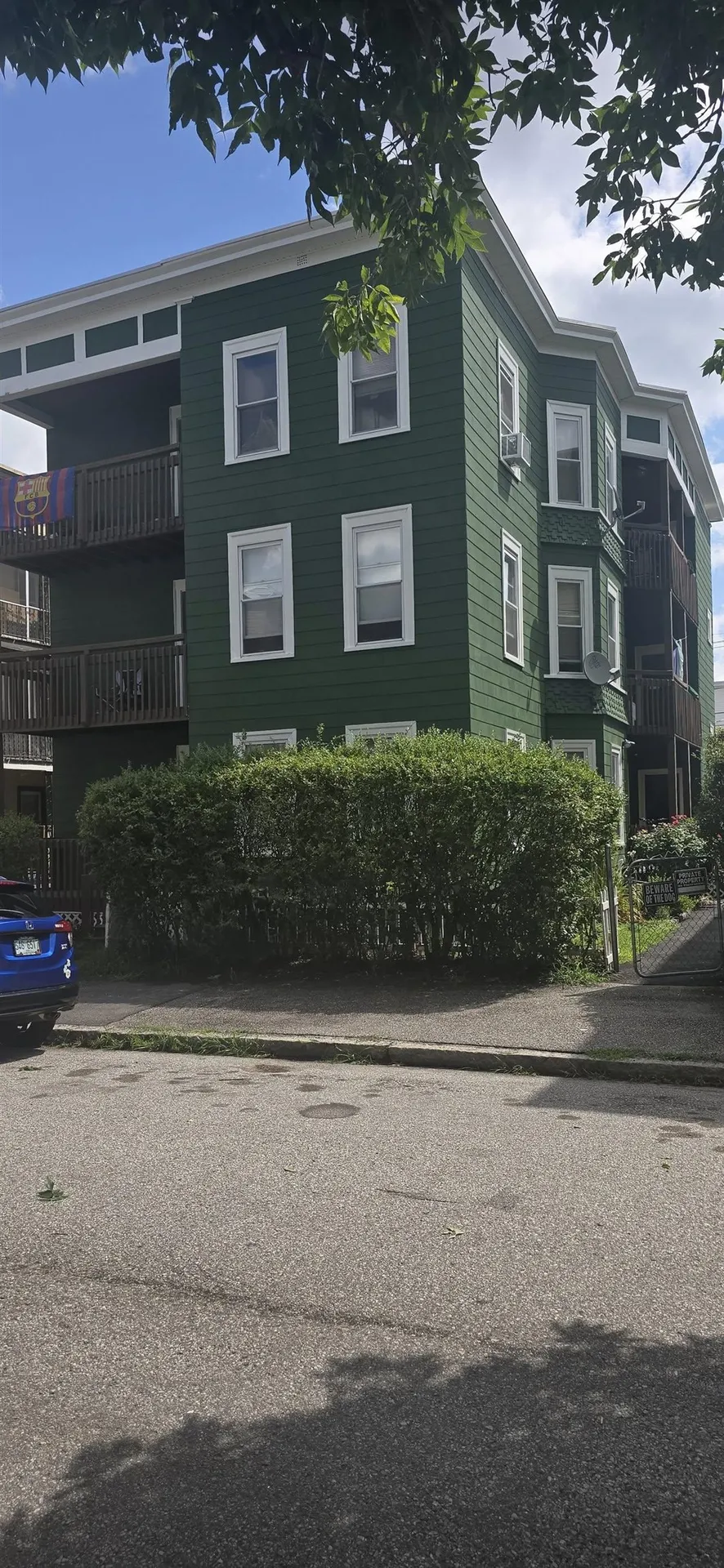 593 Rimmon Street Manchester NH 03102