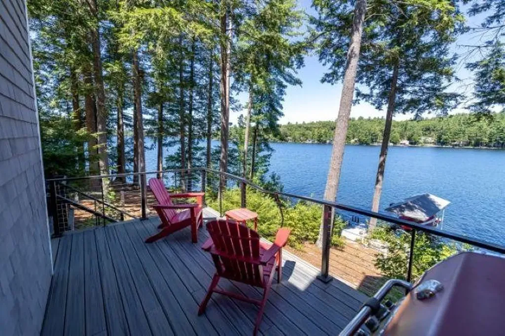 887 Lovell Lake Road Wakefield NH 03872