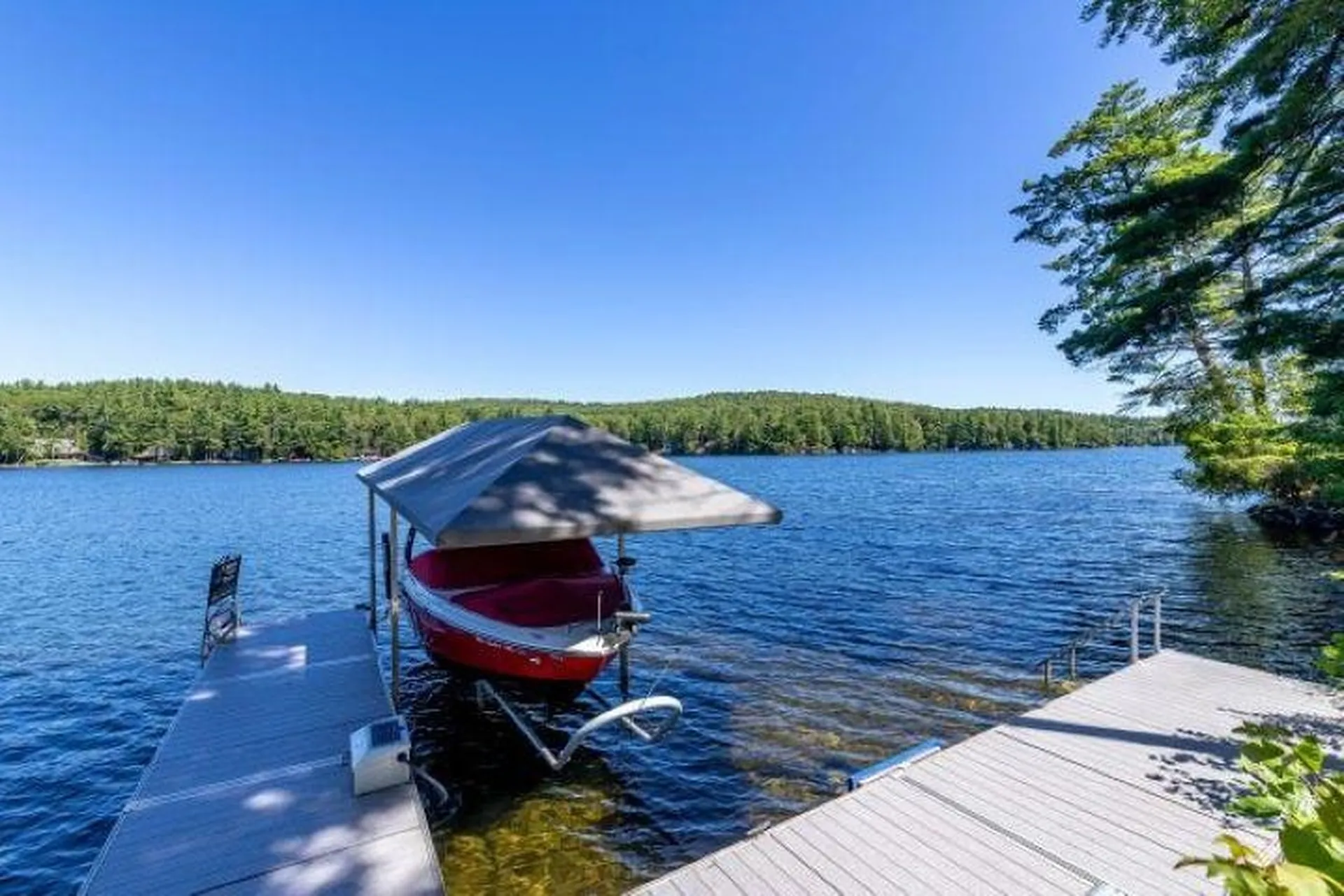 887 Lovell Lake Road Wakefield NH 03872