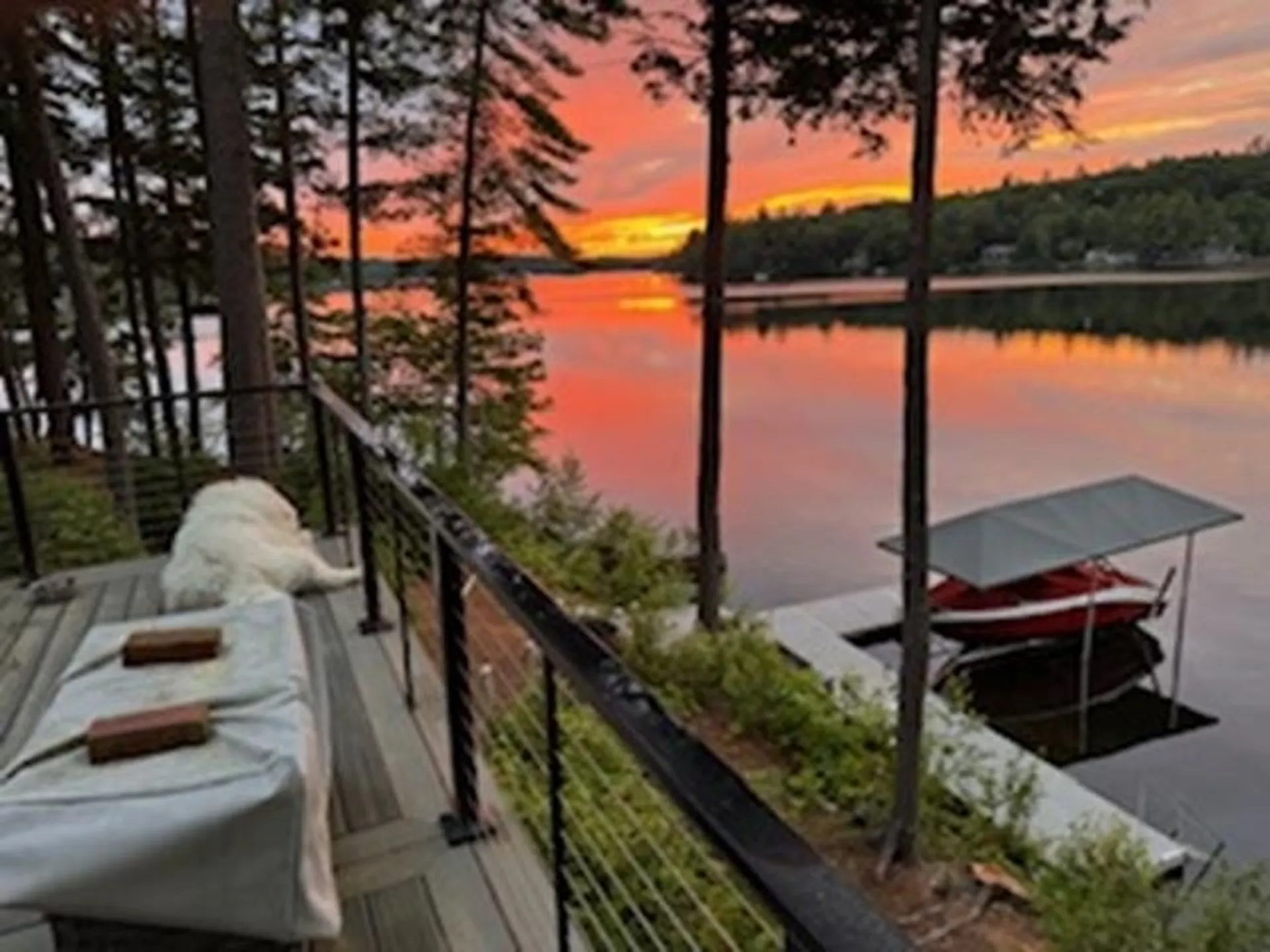 887 Lovell Lake Road Wakefield NH 03872