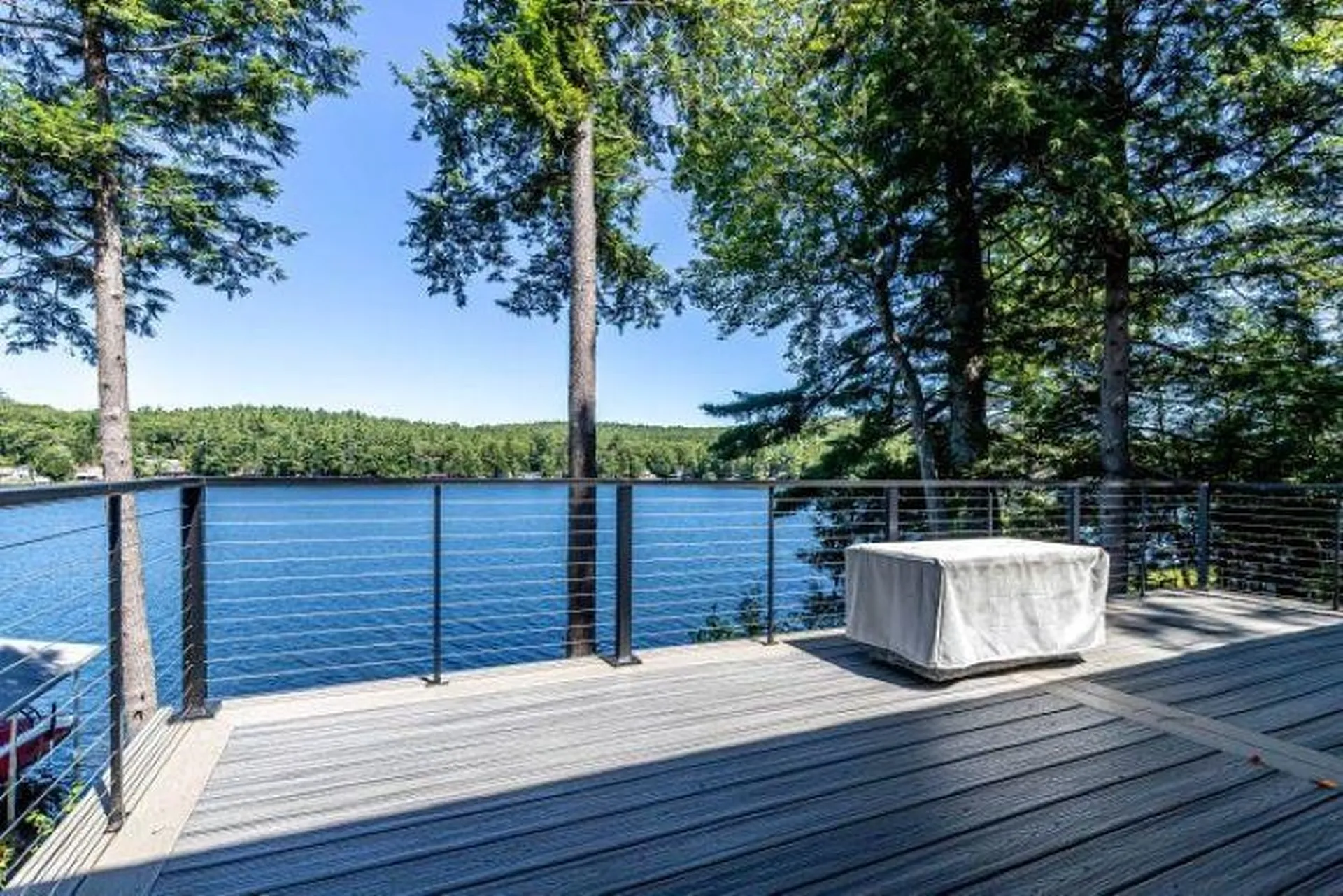 887 Lovell Lake Road Wakefield NH 03872