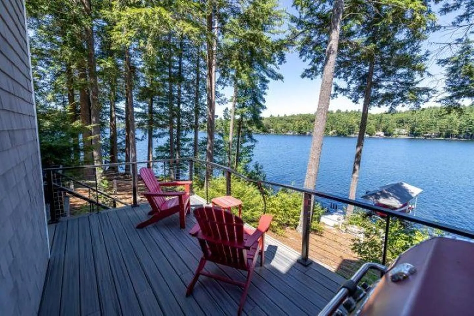 887 Lovell Lake Road Wakefield NH 03872