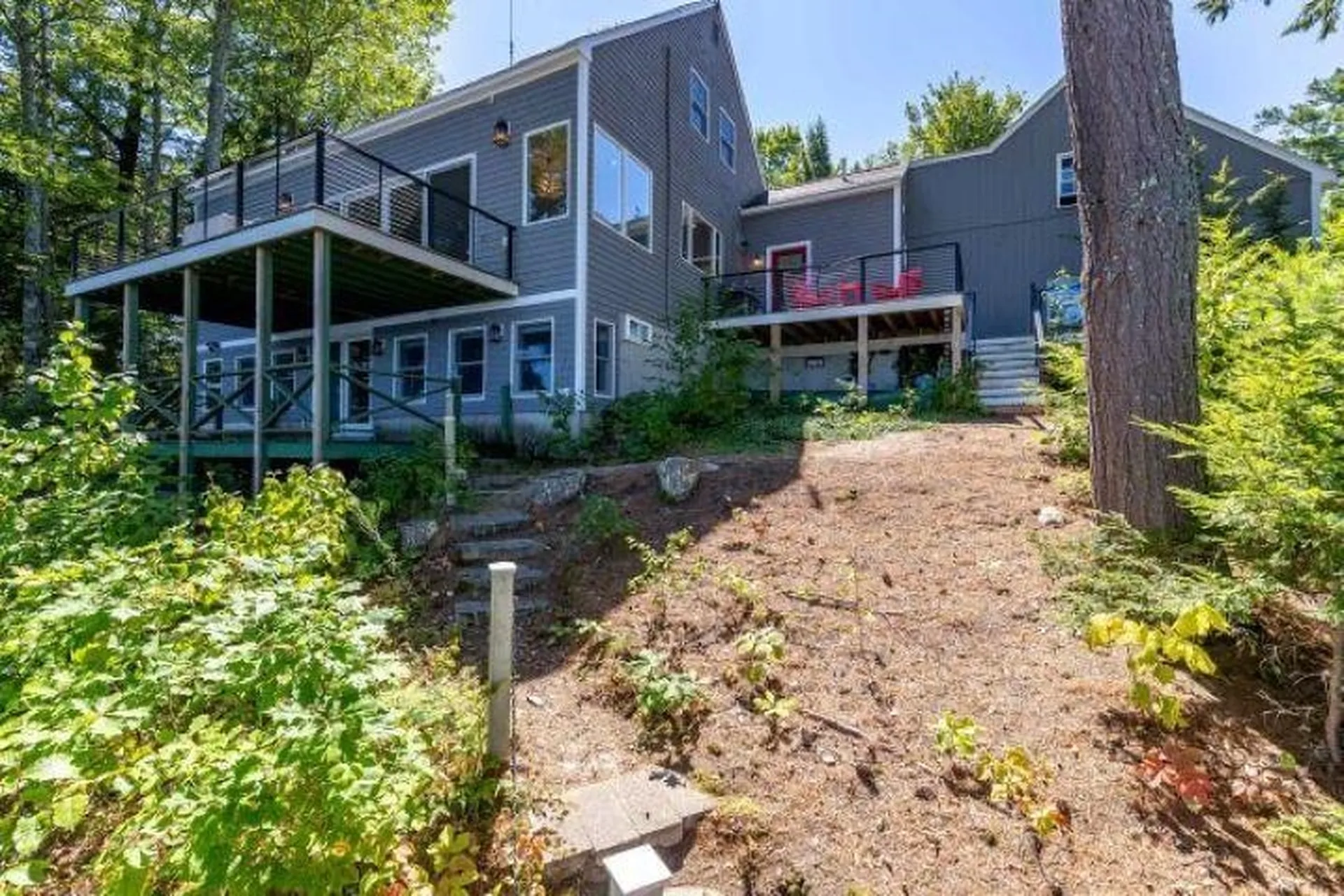 887 Lovell Lake Road Wakefield NH 03872