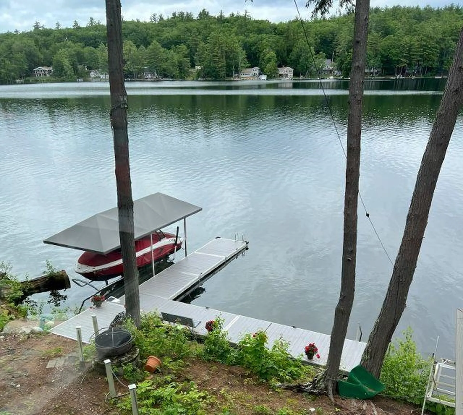 887 Lovell Lake Road Wakefield NH 03872