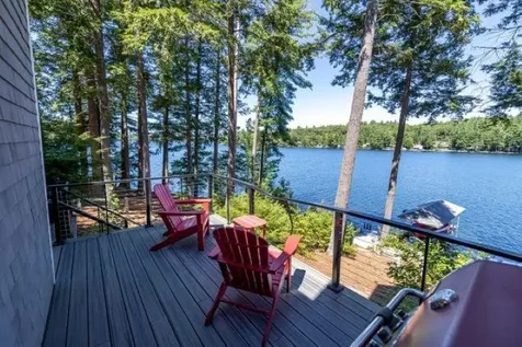 887 Lovell Lake Road Wakefield NH 03872