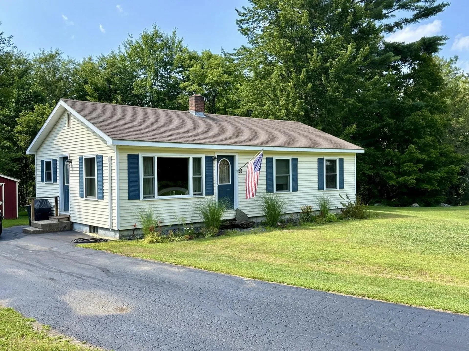 88 Woods Edge Road Morristown VT 05661