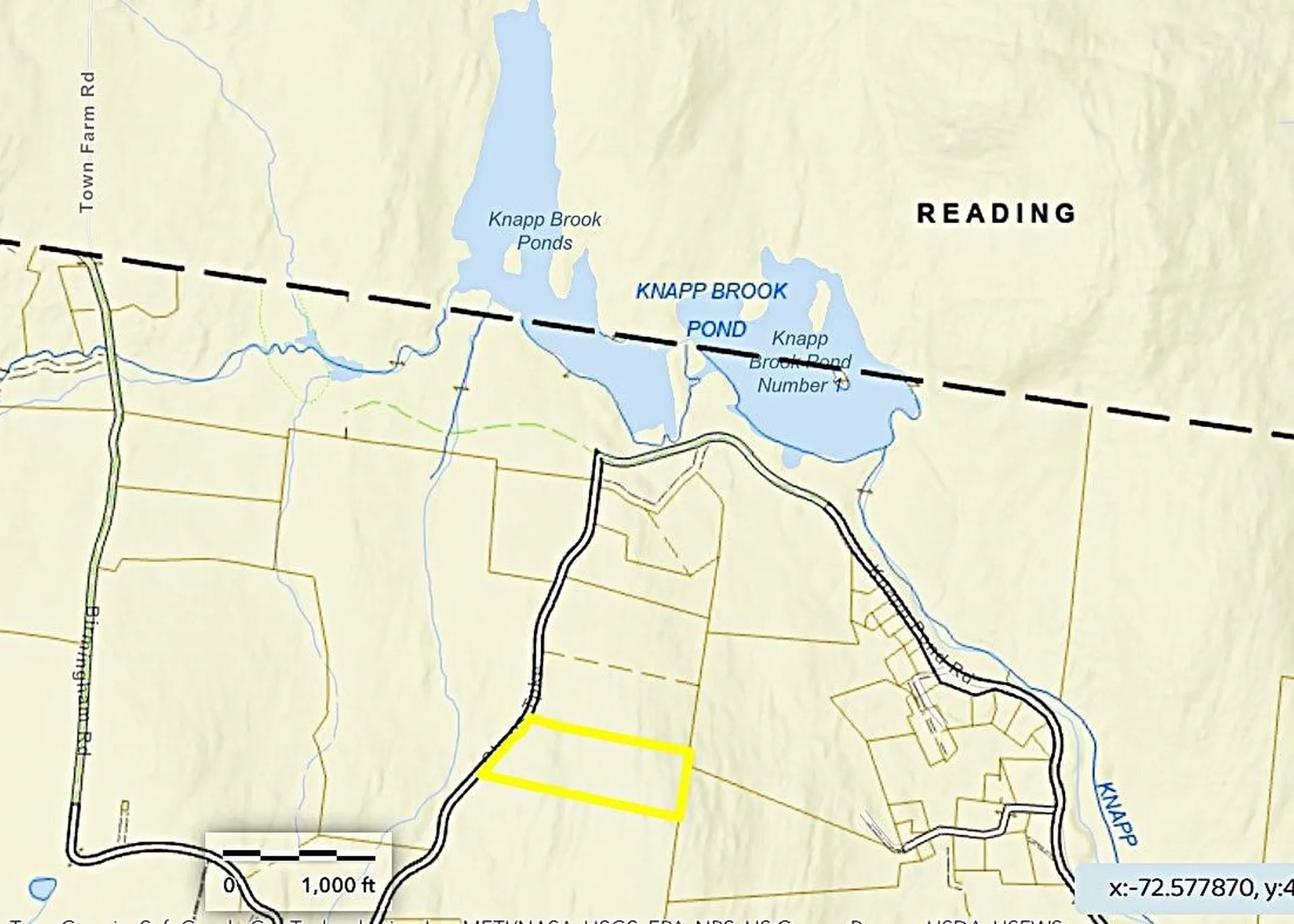 00 Chaos Turnpike Cavendish VT 05142