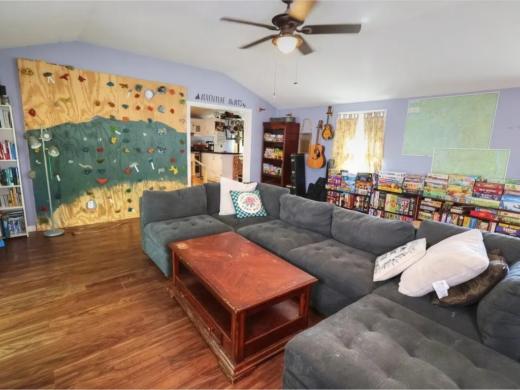 218 Highland Estates Drive Cambridge VT 05444